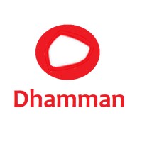 Dhamman logo - Similar company to Ekapiens Media Labs