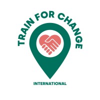 Train for Change logo - Similar company to Gather-Ed
