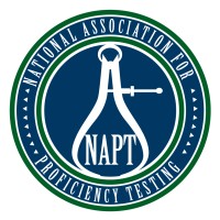 National Association for Proficiency Testing logo - Similar company to Indysoft
