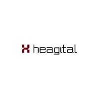 Heagital logo - Similar company to Svips-App