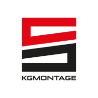 KGMONTAGE logo - Similar company to Van Ginkel Bv