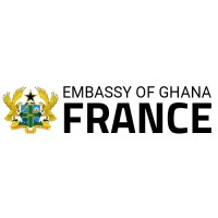Embassy of Ghana in France logo - Similar company to Genesis Outsourcing