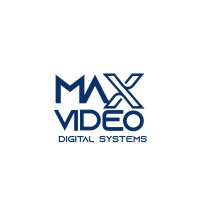 MaxVideo Digital Systems logo - Similar company to Tv