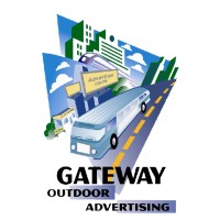 Gateway Outdoor Advertising logo - Similar company to Billboards Base