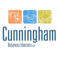 Cunningham Business Interiors logo - Similar company to Sbsi Ltd - Office Furniture | Office Pods | Social Space Solutions