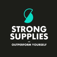 Strong Supplies logo - Similar company to Eo Belgium