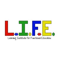 Learning Institute for Functional Education, L.I.F.E. logo - Similar company to Teach, Acquire, Thrive, Llc.