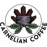 Carnelian Coffee Co. logo - Similar company to Frankly Coffee