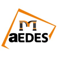 Aedes logo - Similar company to Take Off