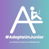 AdoptaUnJunior logo - Similar company to CodelyTV