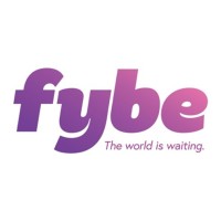 Fybe logo - Similar company to Mcnc
