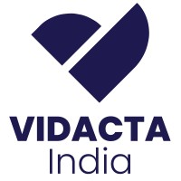 Vidacta India logo - Similar company to Webstrio Digital
