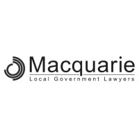 Macquarie Local Government Lawyers logo - Similar company to Apollo League
