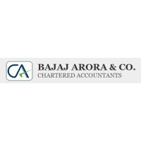 Bajaj Arora And Co logo - Similar company to Bajaj Arora