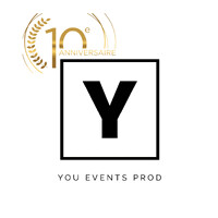 YOU Events Prod. logo - Similar company to Com' Des Idées
