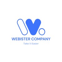 Webister Company logo - Similar company to Remotetribe Community.