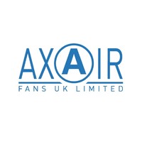 Axair Group - Axair Fans UK Limited logo - Similar company to Mr Mechanical