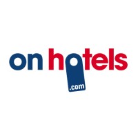 Onhotels.com logo - Similar company to Bauformat Jersey