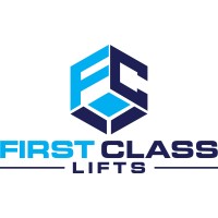 First Class Lifts logo - Similar company to Flexcamstudio