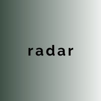 Radar Objects