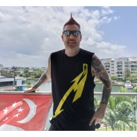 Metallica Day - Play it Loud! logo - Similar company to Kirk Hammett Enterprises