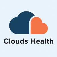 Clouds Health logo - Similar company to Prof-It Group