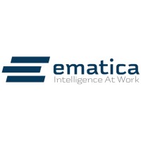 e-matica logo - Similar company to Casne Engineering