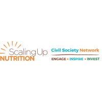 Scaling Up Nutrition Civil Society Network logo - Similar company to Mantis Mentor, Llc