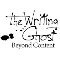 The Writing Ghost® logo - Similar company to Cv Circle Ltd