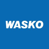WASKO logo - Similar company to Apator Elkomtech