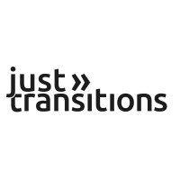 Just Transitions forskarskola logo - Similar company to Ieee Vis Arts Program (Visap)