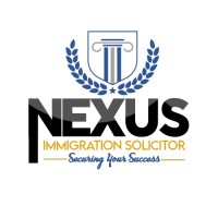 Nexus Immigration Solicitor logo - Similar company to Visathing For Student