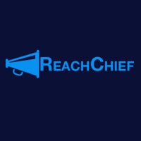ReachChief logo - Similar company to Tevmedia