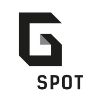 Gspot Studios logo - Similar company to Hybrid Mind Studios