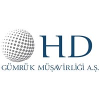 HD Gümrük Müşavirliği A.Ş. logo - Similar company to Ey Endüstri̇yel Yapi