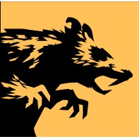 NASTY RODENT logo - Similar company to We Are Hungry Art Tech Studio