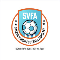 Sacred Vision Football Academy logo - Similar company to Talentive.App