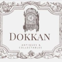 Dokkan Antiques logo - Similar company to Yeşim Günaydın