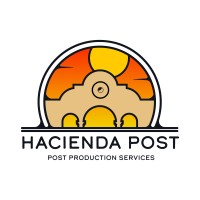 Hacienda Post logo - Similar company to Puzzlebox Audio