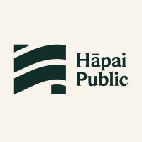 Hāpai Public logo - Similar company to Undergraduate Public Policy Students' Association (Uppsa)