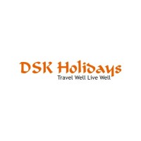 DSK Holidays I DMC Dubai & Goa logo - Similar company to Andaman Experts