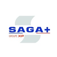SAGA PLUS logo - Similar company to Bms Sols