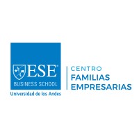 Centro de Familias Empresarias ESE Business School logo - Similar company to Centro De Estudios Financieros Ese Business School Universidad De Los Andes