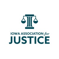 Iowa Association for Justice logo - Similar company to Trad24