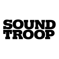 SOUND TROOP logo - Similar company to Ulu Studios