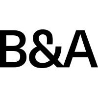 B&A REPS Sydney logo - Similar company to M.A.P Ltd