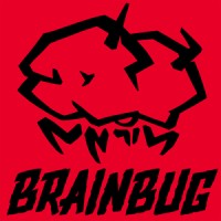 Brainbug logo - Similar company to One Pixel Brush