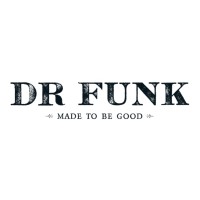 Dr Funk logo - Similar company to Bespoke77 Ltd