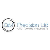 C & M PRECISION LIMITED logo - Similar company to Mj Engineering Limited