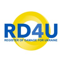 Register of Damage Caused by the Aggression of the Russian Federation Against Ukraine (RD4U) logo - Similar company to Gromada